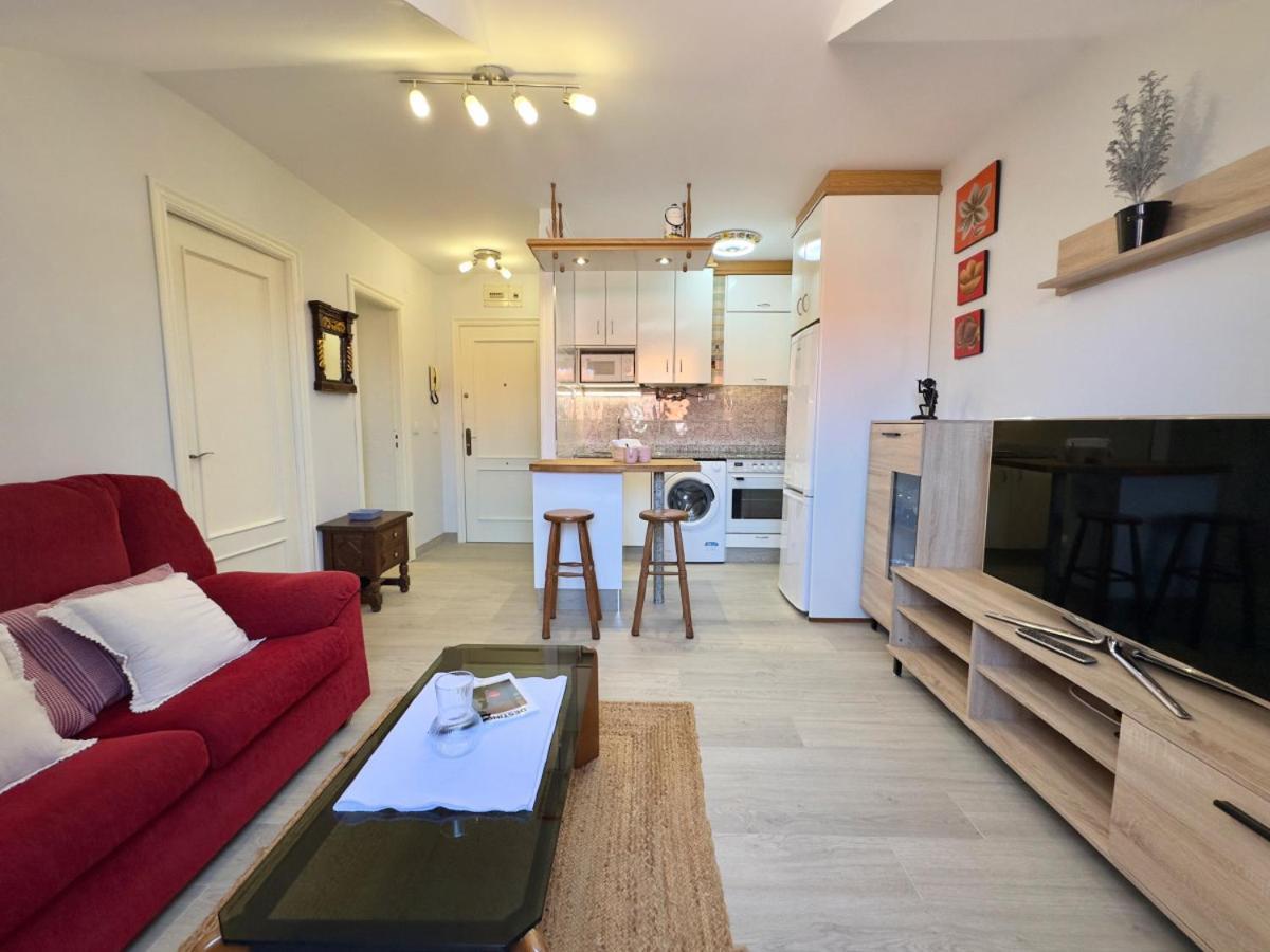 Apartamento El Alba - 30602 Somo Exterior foto