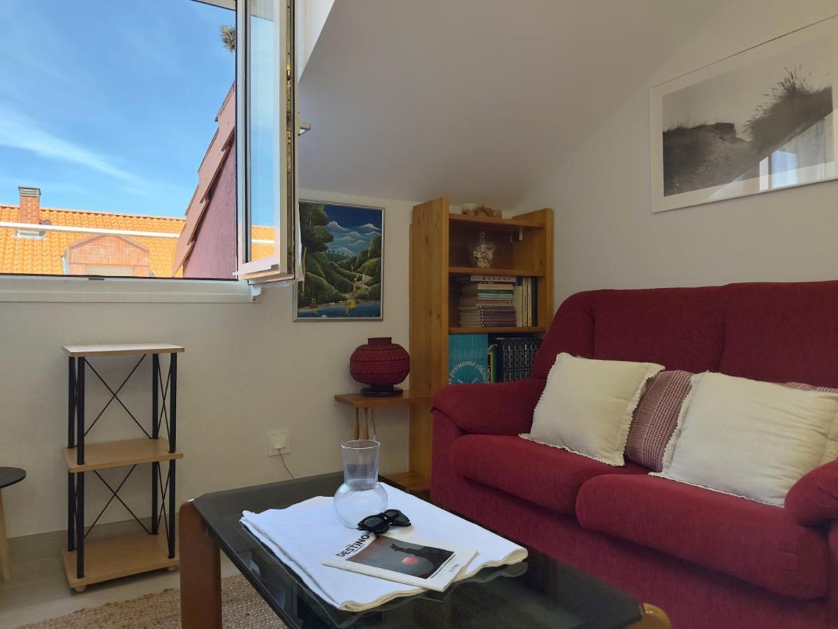 Apartamento El Alba - 30602 Somo Exterior foto