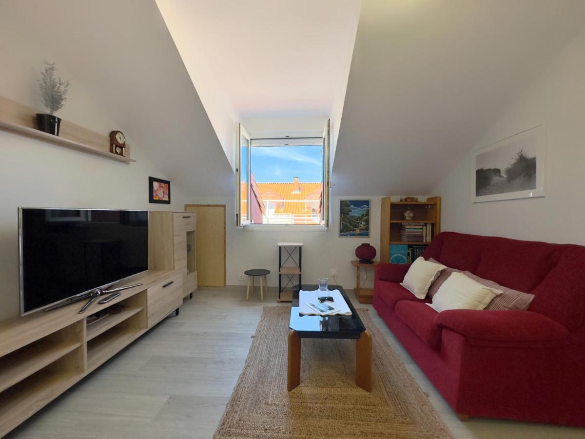 Apartamento El Alba - 30602 Somo Exterior foto