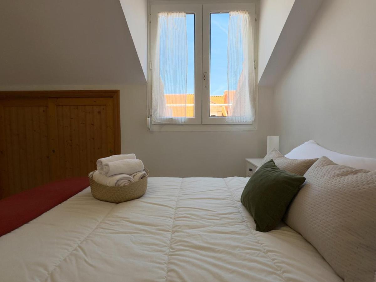 Apartamento El Alba - 30602 Somo Exterior foto